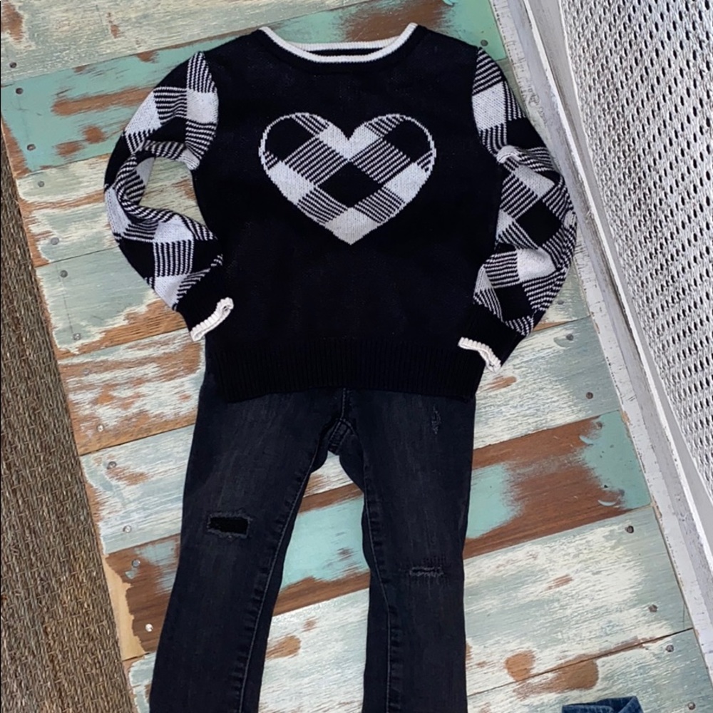CHARTER CLUB 👧🏻 MOMMY AND ME SWEATER